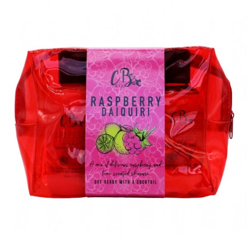 raspberry-daiquiri-cocktail-set